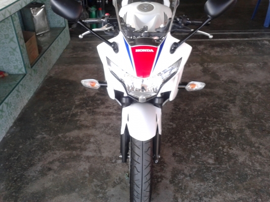 ขายฮอนด้าCBR250i ตัวใหม่ล่าสุด