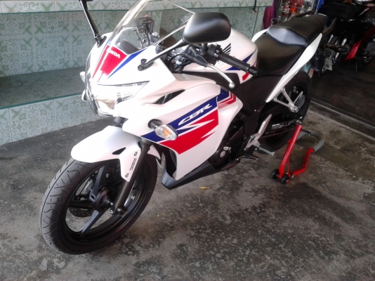 ขายฮอนด้าCBR250i ตัวใหม่ล่าสุด