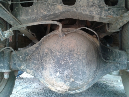 ขายดัมพ์ HINO 168แรง ยาง900/20 เครื่องดีแคชซีสวย