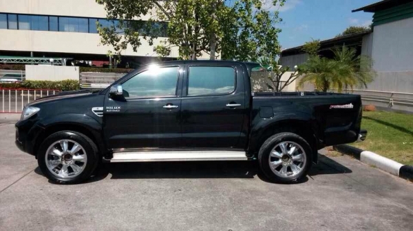 ขายวีโก้ปี08พีรันเนอร์4ประตูแต่งสวยๆมือเดียวออกห้างผ่อนได้