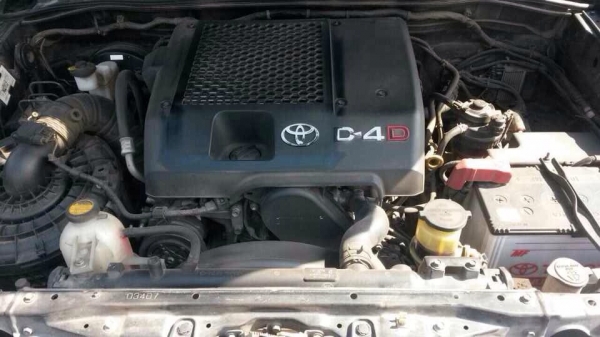 ขายวีโก้ปี08พีรันเนอร์4ประตูแต่งสวยๆมือเดียวออกห้างผ่อนได้