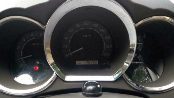 ขายวีโก้ปี08พีรันเนอร์4ประตูแต่งสวยๆมือเดียวออกห้างผ่อนได้