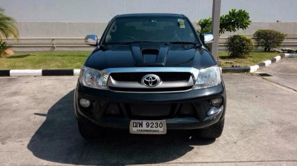 ขายวีโก้ปี08พีรันเนอร์4ประตูแต่งสวยๆมือเดียวออกห้างผ่อนได้