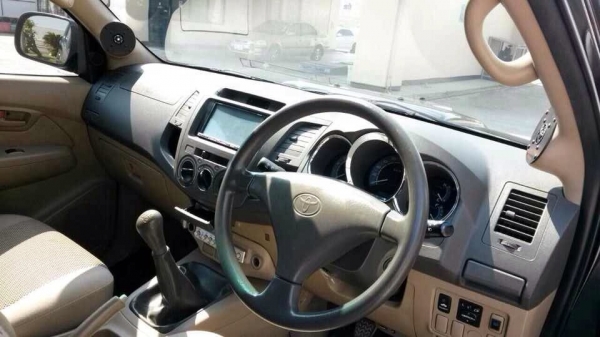 ขายวีโก้ปี08พีรันเนอร์4ประตูแต่งสวยๆมือเดียวออกห้างผ่อนได้