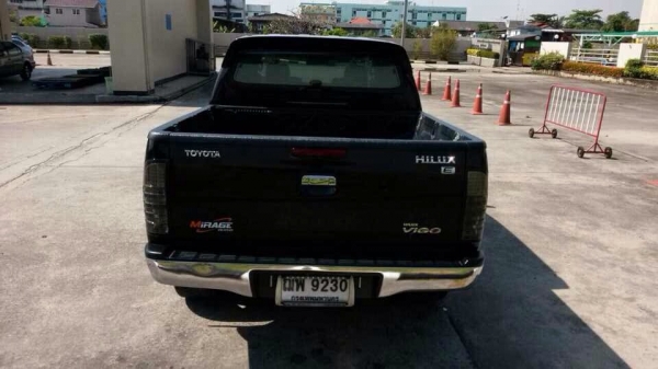 ขายวีโก้ปี08พีรันเนอร์4ประตูแต่งสวยๆมือเดียวออกห้างผ่อนได้