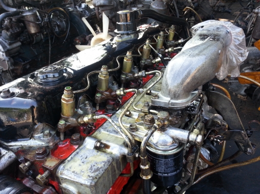 มาแล้วครับเครื่อง ฮีโน่ HO 7 C 185 แรงม้า สภาพสวยมากครับ มาแล้วครับเครื่อง ฮีโน่ HO 7 C 185 แรงม้า สภาพสวยมากครับ