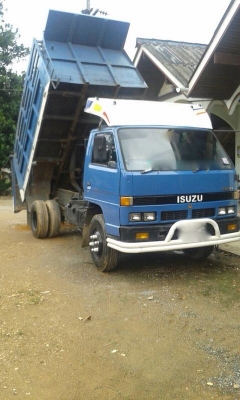 รถอีซูซุ 6 ล้อดั้ม 115 แรงม้า ปี 38. สนใจติดต่อ 081 - 6079515 รถอีซูซุ 6 ล้อดั้ม 115 แรงม้า ปี 38. สนใจติดต่อ 081 - 6079515