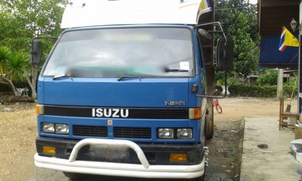 รถอีซูซุ 6 ล้อดั้ม 115 แรงม้า ปี 38. สนใจติดต่อ 081 - 6079515 รถอีซูซุ 6 ล้อดั้ม 115 แรงม้า ปี 38. สนใจติดต่อ 081 - 6079515