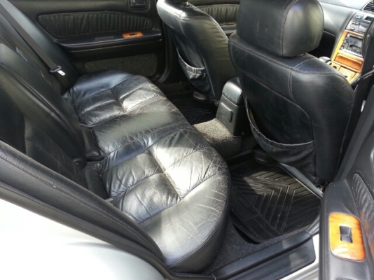 NISAN CEFIRO ปี97 ออโต้ แก๊สNGV NISAN CEFIRO ปี97 ออโต้ แก๊สNGV