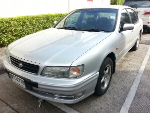 NISAN CEFIRO ปี97 ออโต้ แก๊สNGV NISAN CEFIRO ปี97 ออโต้ แก๊สNGV