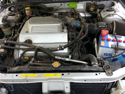 NISAN CEFIRO ปี97 ออโต้ แก๊สNGV NISAN CEFIRO ปี97 ออโต้ แก๊สNGV