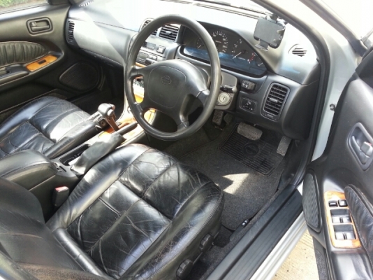 NISAN CEFIRO ปี97 ออโต้ แก๊สNGV NISAN CEFIRO ปี97 ออโต้ แก๊สNGV