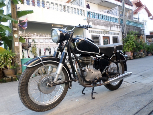 วุฒินนบุรี// ขาย BMW r26 สภาพสวยเดิมเครื่องดีพร้อมใช้คับเอกสารใบซื้อขาย