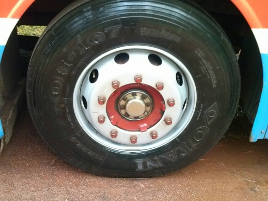 รถบัสปรับอากาศ