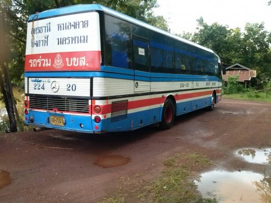 รถบัสปรับอากาศ