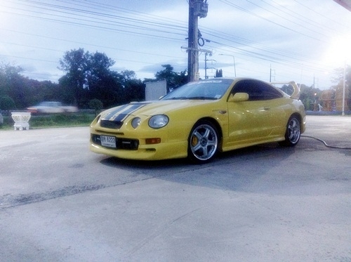 ขายด่วน Celica ตากลม รถสปอร์ท ทรงสวย