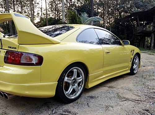 ขายด่วน Celica ตากลม รถสปอร์ท ทรงสวย