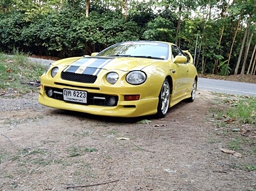 ขายด่วน Celica ตากลม รถสปอร์ท ทรงสวย