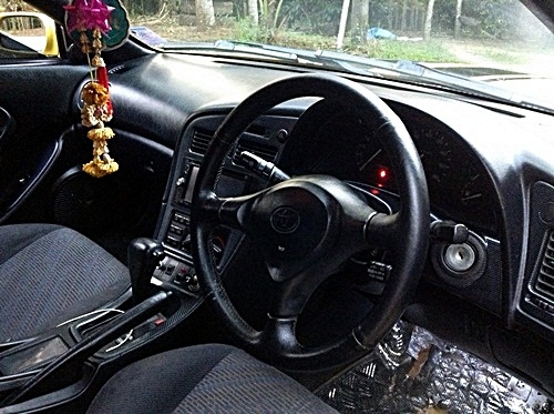 ขายด่วน Celica ตากลม รถสปอร์ท ทรงสวย