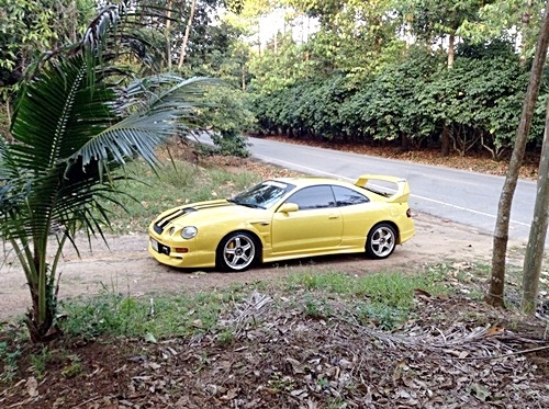 ขายด่วน Celica ตากลม รถสปอร์ท ทรงสวย