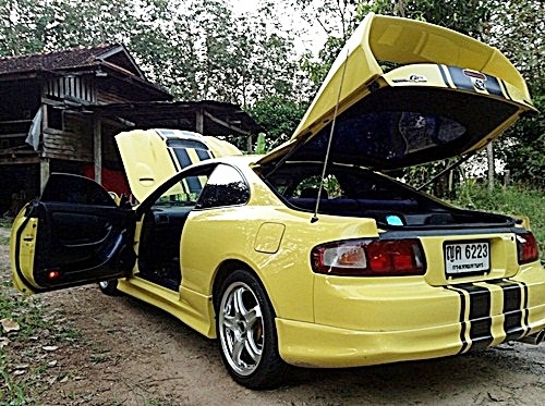 ขายด่วน Celica ตากลม รถสปอร์ท ทรงสวย