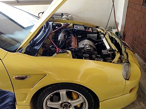 ขายด่วน Celica ตากลม รถสปอร์ท ทรงสวย