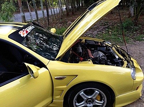 ขายด่วน Celica ตากลม รถสปอร์ท ทรงสวย