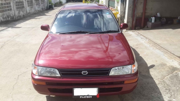 ขาย Toyota โฉมสามห่วง รถบ้าน พร้อมของแต่งสภาพสวยๆ พร้อมใช้เลยครับ