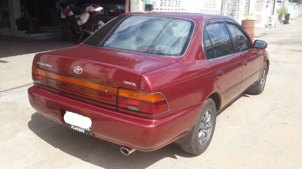 ขาย Toyota โฉมสามห่วง รถบ้าน พร้อมของแต่งสภาพสวยๆ พร้อมใช้เลยครับ