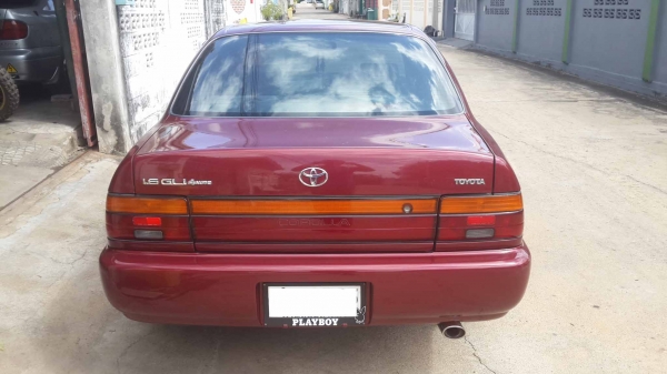 ขาย Toyota โฉมสามห่วง รถบ้าน พร้อมของแต่งสภาพสวยๆ พร้อมใช้เลยครับ