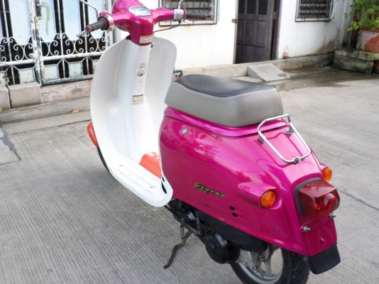 วุฒินนบุรี// ลดกระหน่ำ ฮอนด้า จีลาโน้ 50cc. รถเชียงกงประกอบใหม่ๆคับสีหวานๆ