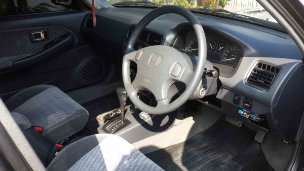 ขาย Hnda city ปี 97 ตัวท็อป สภาพสวยพร้อมใช้ครับ ขาย Hnda city ปี 97 ตัวท็อป สภาพสวยพร้อมใช้ครับ