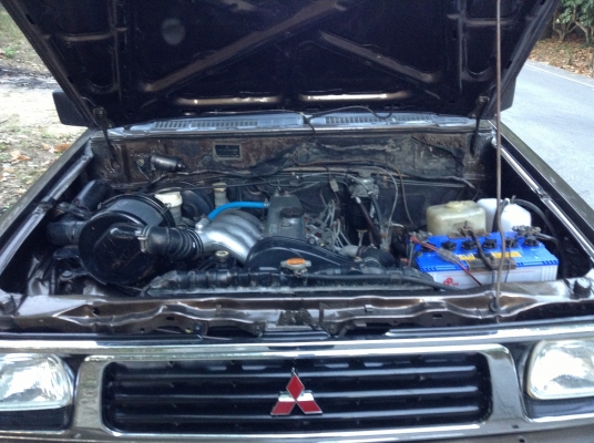 ขาย มิตซู ไซโครน แค็ป สภาพสวยพร้อมใช้งาน