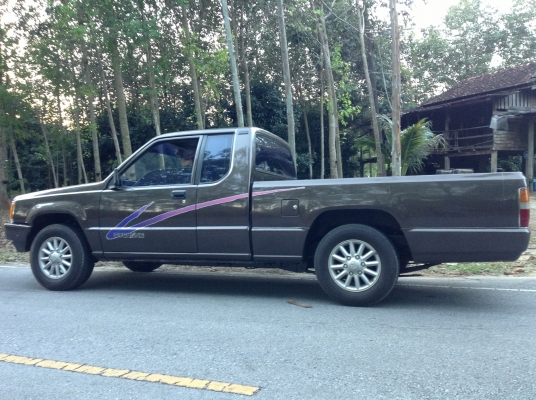 ขาย มิตซู ไซโครน แค็ป สภาพสวยพร้อมใช้งาน