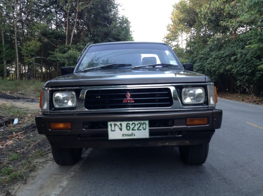 ขาย มิตซู ไซโครน แค็ป สภาพสวยพร้อมใช้งาน