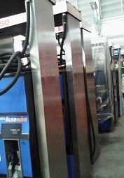 ขายตู้จ่ายน้ำมัน่จีบาร์โก้ 6 มือจ่าย 120000 บาท