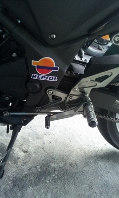 ขายcbr250เเต่งสวยๆๆราคาเบาๆๆของเเต่งพอควร รถสภาพสวย สีโคตรเงาครับ
