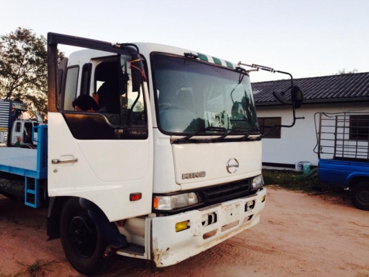 พื้นเรียบหัวโปรเฟีย เครื่องแรงเบรคทิฟฟี่  เล่มพร้อมโอน670000