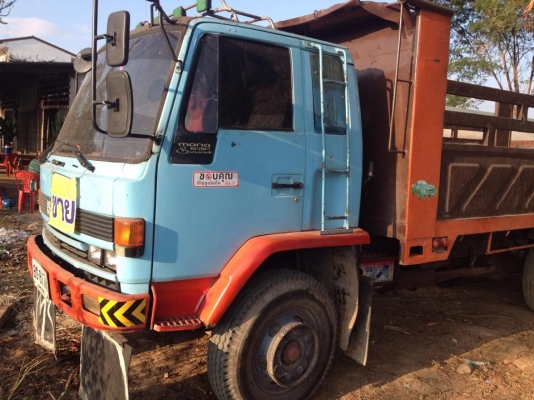 6 ล้อดั้มROCKY 175 เอกสารพร้อมโอน