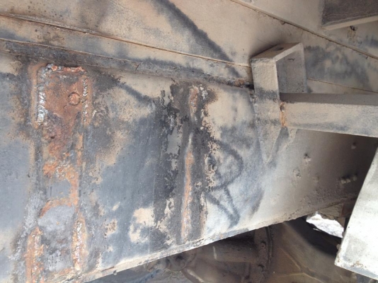 6 ล้อดั้มROCKY 175 เอกสารพร้อมโอน 6 ล้อดั้มROCKY 175 เอกสารพร้อมโอน