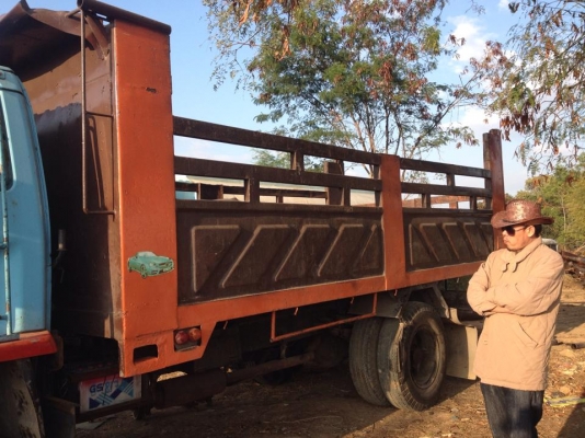 6 ล้อดั้มROCKY 175 เอกสารพร้อมโอน 6 ล้อดั้มROCKY 175 เอกสารพร้อมโอน