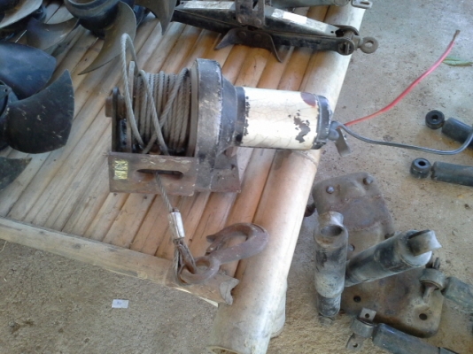 ขายวิ้นซ์ติดรถATVถูกๆ