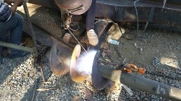 ขายดอกสว่านเจาะดิน081--5667535