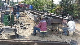 หางโรเบทใหม่3เพลาพร้อมขายมาสีเหลือง5คัน081-5667535