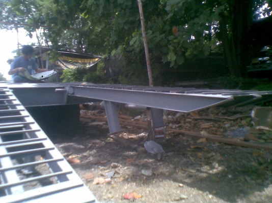 หางโรเบทใหม่3เพลาพร้อมขายมาสีเหลือง5คัน081-5667535