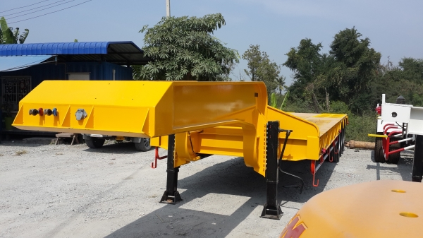 หางโรเบทใหม่3เพลาพร้อมขายมาสีเหลือง5คัน081-5667535