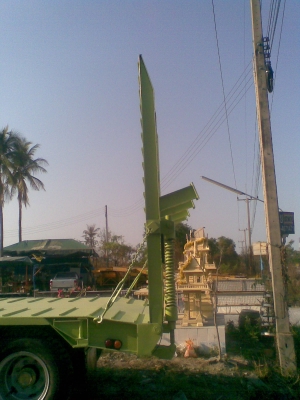 หางโรเบทใหม่3เพลาพร้อมขายมาสีเหลือง5คัน081-5667535