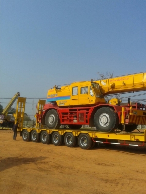 หางโรเบทใหม่3เพลาพร้อมขายมาสีเหลือง5คัน081-5667535