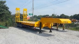 หางโรเบทใหม่3เพลาพร้อมขายมาสีเหลือง5คัน081-5667535