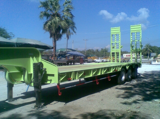 หางโรเบทใหม่3เพลาพร้อมขายมาสีเหลือง5คัน081-5667535